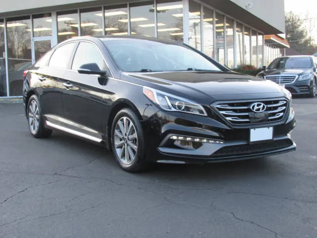 2017 Hyundai Sonata Sport FWD photo