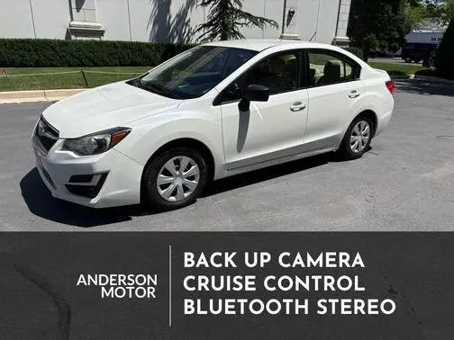 2016 Subaru Impreza AWD photo
