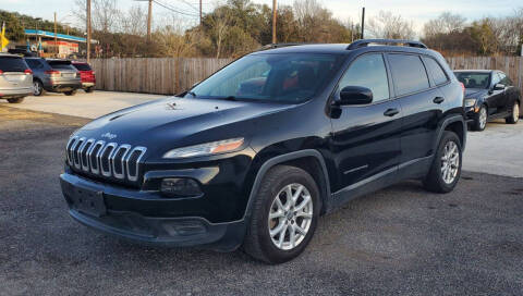 2017 Jeep Cherokee Sport FWD photo