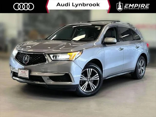 2017 Acura MDX AWD photo