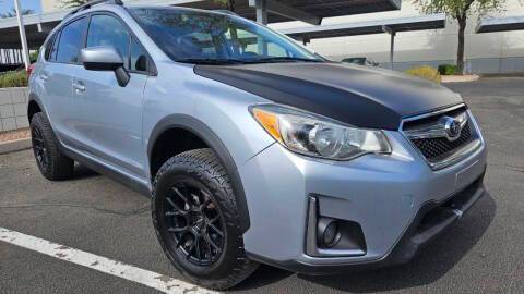 2016 Subaru Crosstrek Premium AWD photo