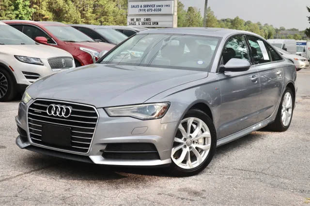 2017 Audi A6 Premium AWD photo