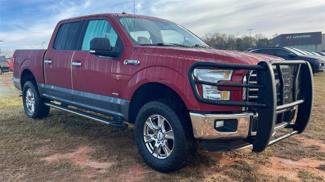 2016 Ford F-150 XLT 4WD photo