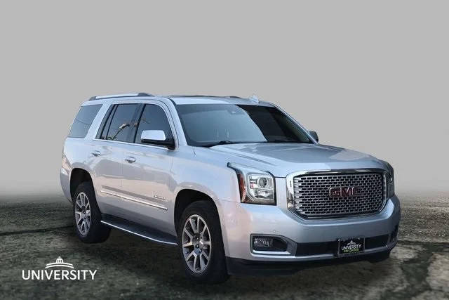 2016 GMC Yukon Denali RWD photo