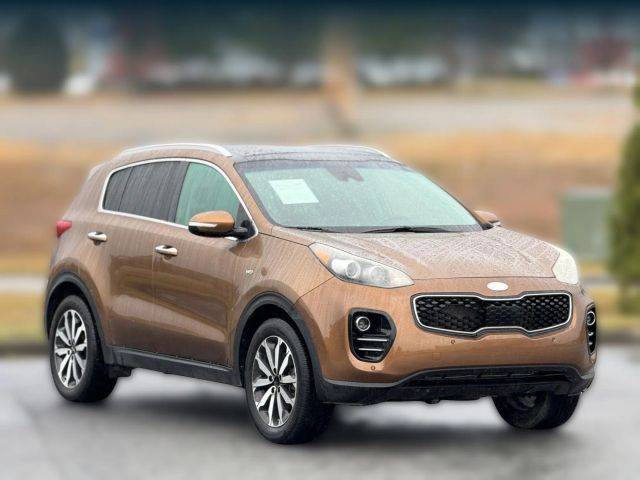 2017 Kia Sportage EX AWD photo
