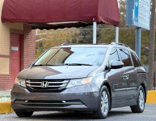2016 Honda Odyssey EX-L FWD photo