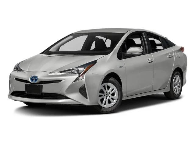 2017 Toyota Prius Three FWD photo