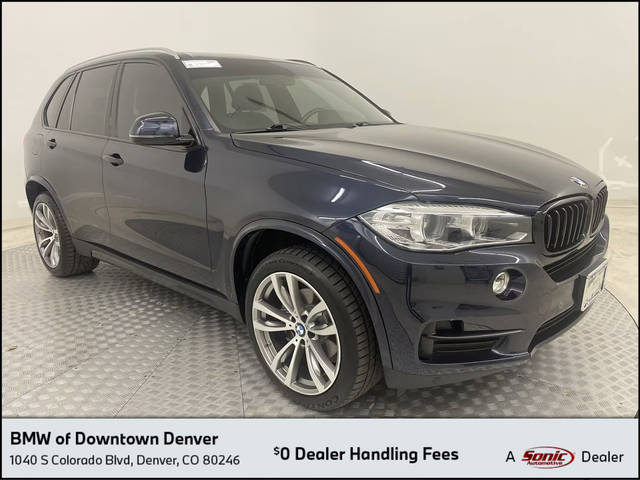 2017 BMW X5 xDrive35i AWD photo