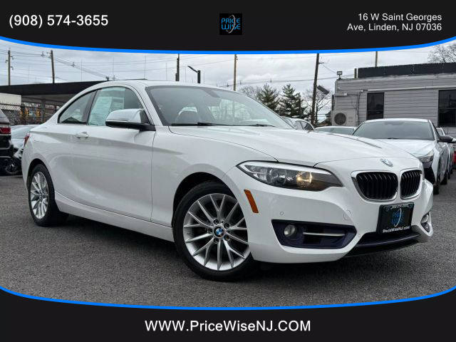 2016 BMW 2 Series 228i xDrive AWD photo