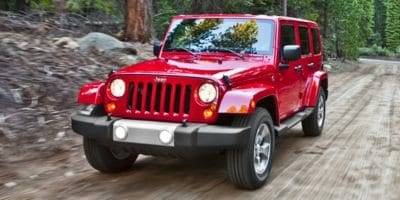 2016 Jeep Wrangler Unlimited Rubicon 4WD photo