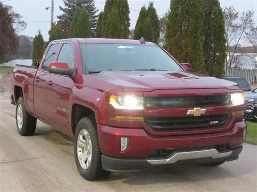 2016 Chevrolet Silverado 1500 LT 4WD photo