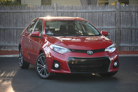 2016 Toyota Corolla S Plus FWD photo