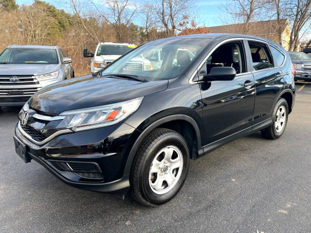 2016 Honda CR-V LX AWD photo
