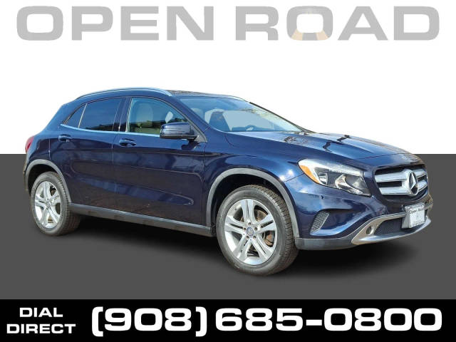 2017 Mercedes-Benz GLA-Class GLA 250 AWD photo