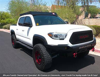 2017 Toyota Tacoma TRD Off Road 4WD photo