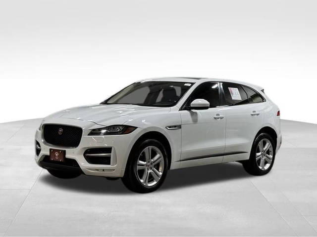 2017 Jaguar F-Pace 35t R-Sport AWD photo