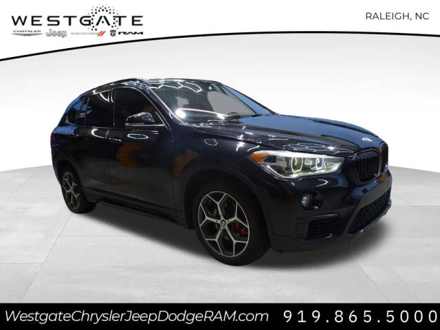 2017 BMW X1 sDrive28i FWD photo