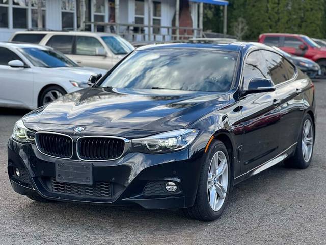 2017 BMW 3 Series Gran Turismo 330i xDrive AWD photo