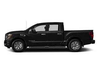2017 Nissan Titan Platinum Reserve 4WD photo