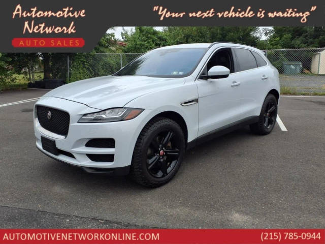 2017 Jaguar F-Pace 35t Prestige AWD photo