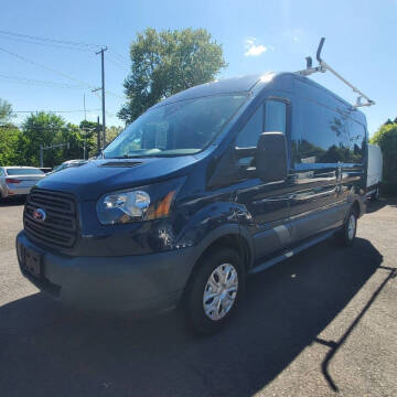 2017 Ford Transit Van  RWD photo
