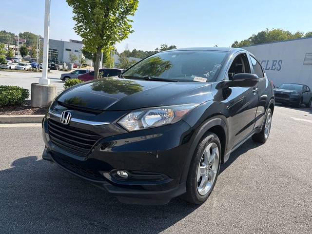 2016 Honda HR-V EX FWD photo
