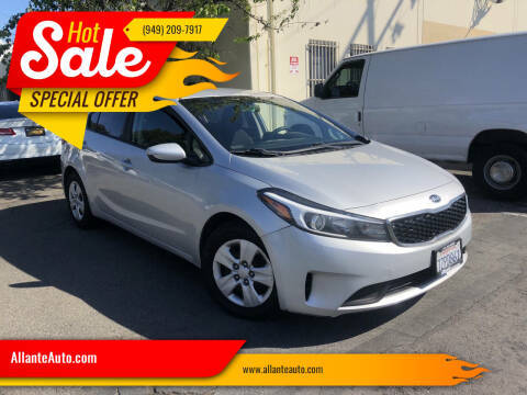 2017 Kia Forte LX FWD photo