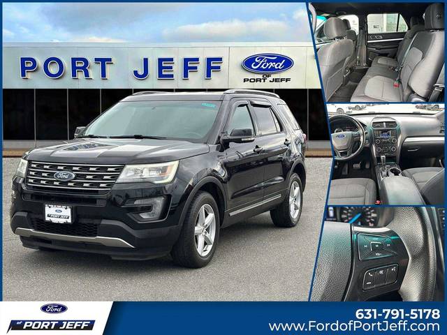 2017 Ford Explorer XLT 4WD photo