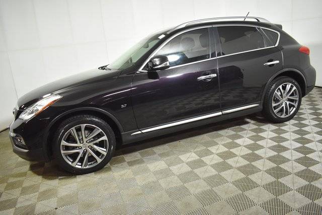 2017 Infiniti QX50  AWD photo