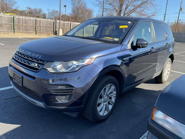 2017 Land Rover Discovery Sport SE 4WD photo