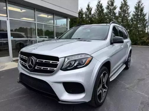 2017 Mercedes-Benz GLS-Class GLS 550 AWD photo