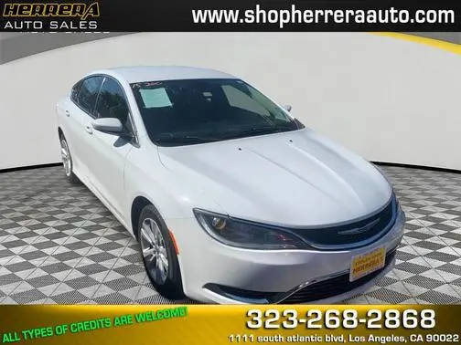 2015 Chrysler 200 Limited FWD photo