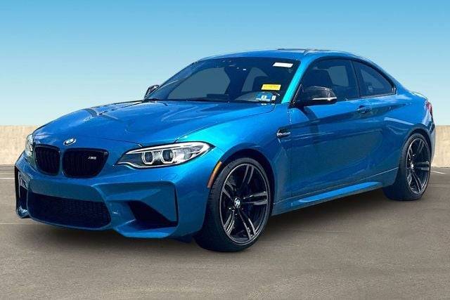 2017 BMW M2 RWD photo