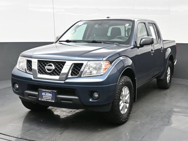 2016 Nissan Frontier SV 4WD photo