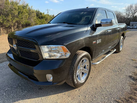 2017 Ram 1500 Express RWD photo