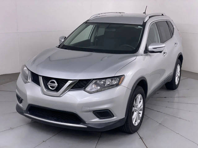 2016 Nissan Rogue SV AWD photo