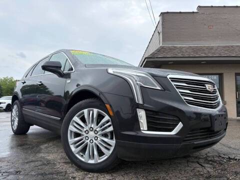 2017 Cadillac XT5 Premium Luxury AWD AWD photo