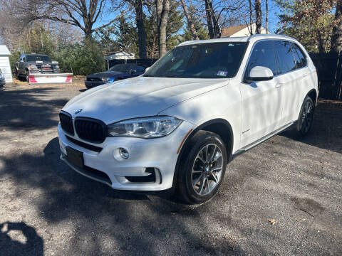 2017 BMW X5 xDrive35i AWD photo
