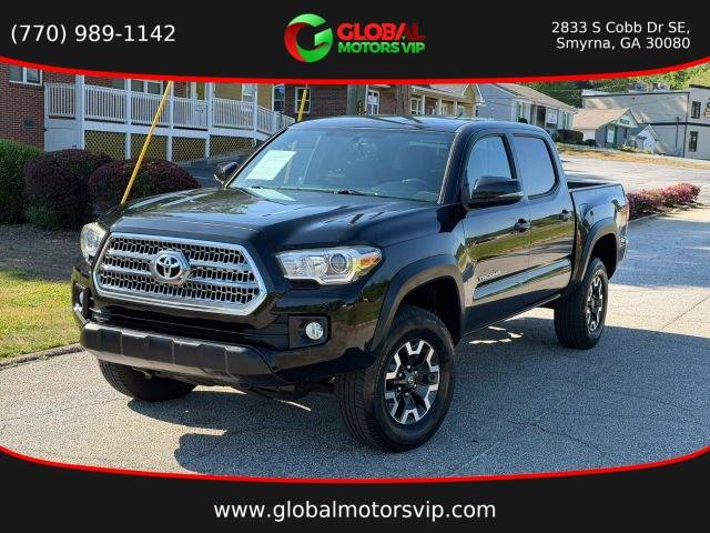 2017 Toyota Tacoma TRD Off Road 4WD photo