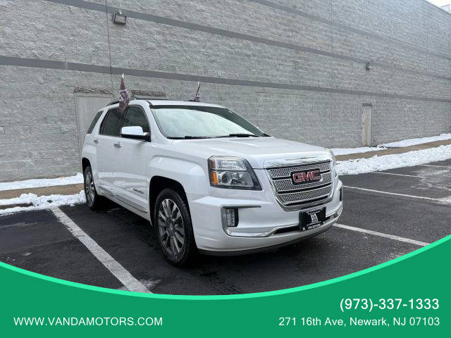2017 GMC Terrain Denali AWD photo