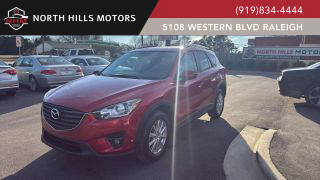 2016 Mazda CX-5 Touring FWD photo