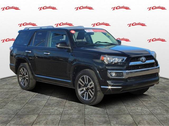 2016 Toyota 4Runner Limited 4WD photo