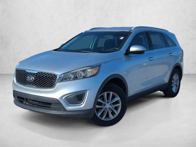 2017 Kia Sorento LX FWD photo