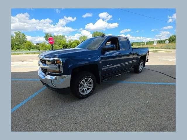2016 Chevrolet Silverado 1500 LT 4WD photo