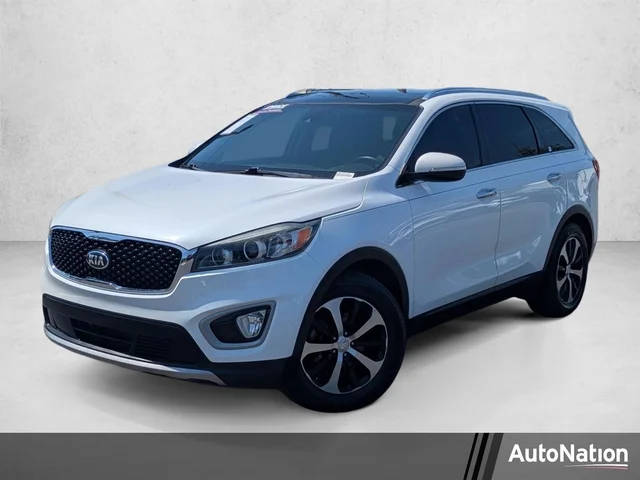 2017 Kia Sorento EX V6 FWD photo