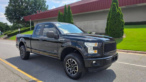 2016 Ford F-150 XL 4WD photo