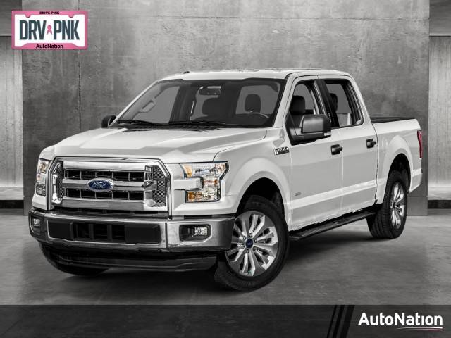 2016 Ford F-150 XLT 4WD photo