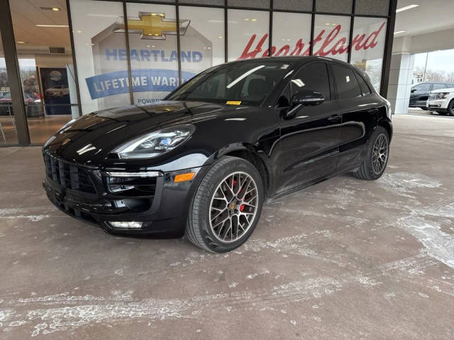 2017 Porsche Macan GTS AWD photo