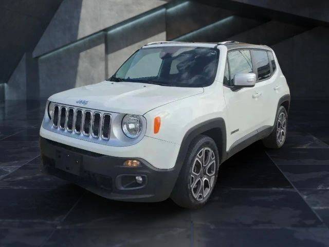 2016 Jeep Renegade Limited FWD photo