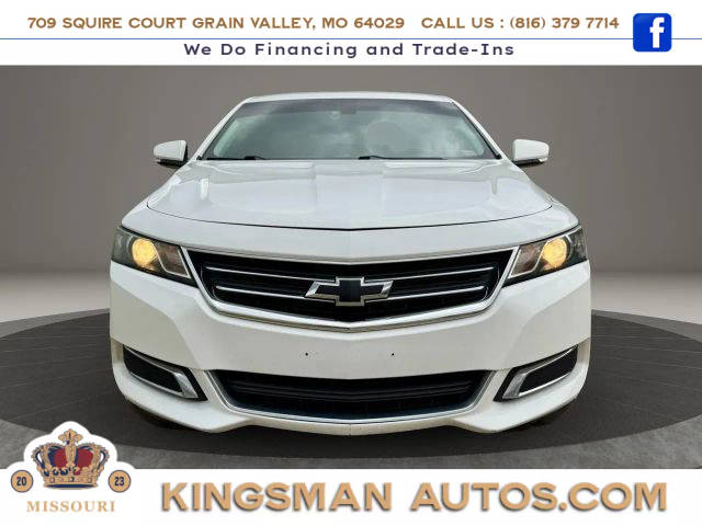 2016 Chevrolet Impala LT FWD photo